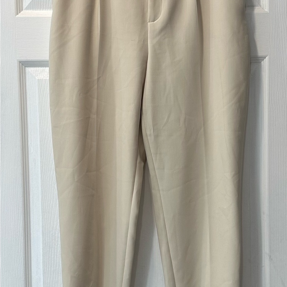 Zara Women’s  Beige Dress Pants